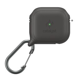 Husa Catalyst Influence Apple AirPods 3, negru